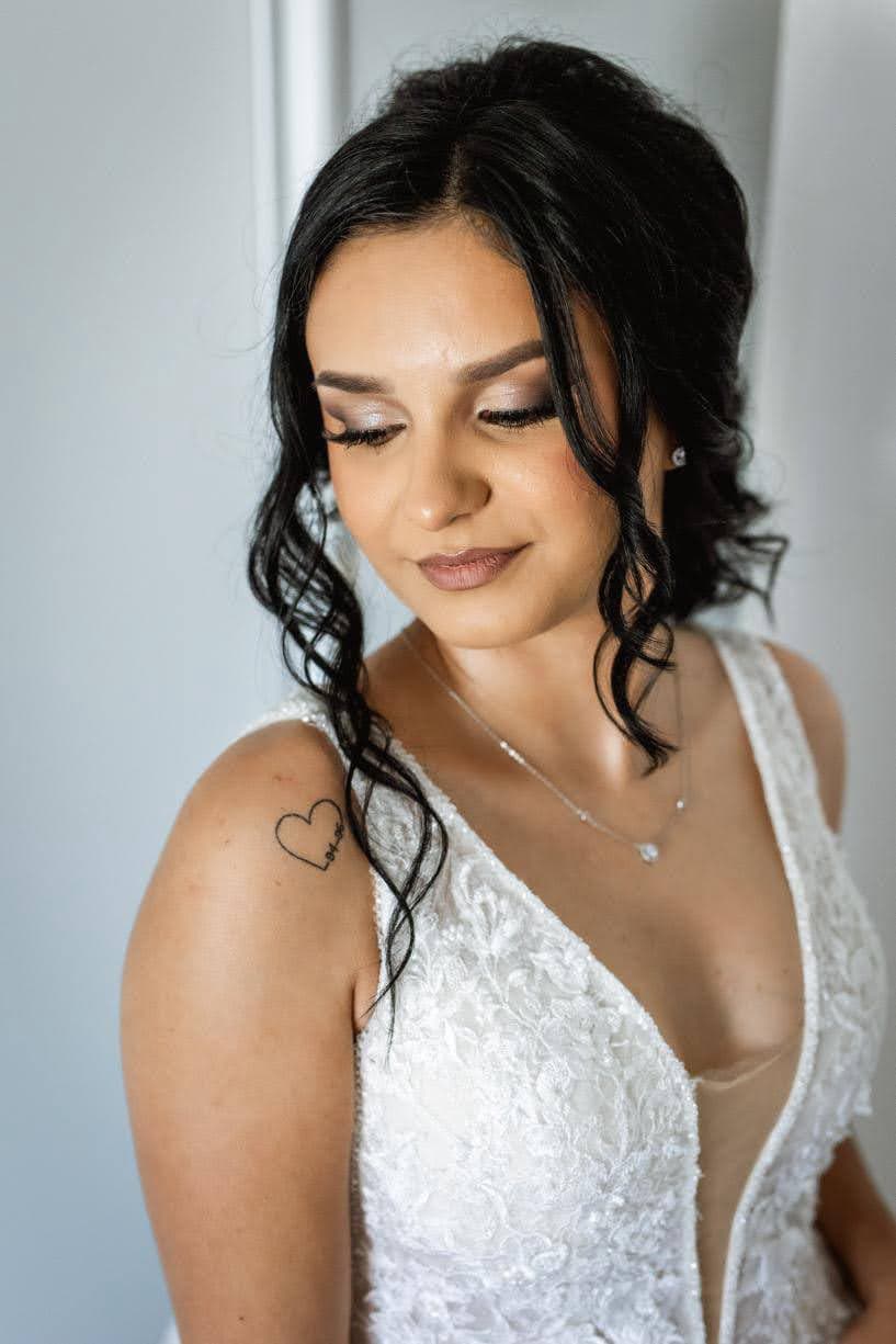 Svadbeni makeup