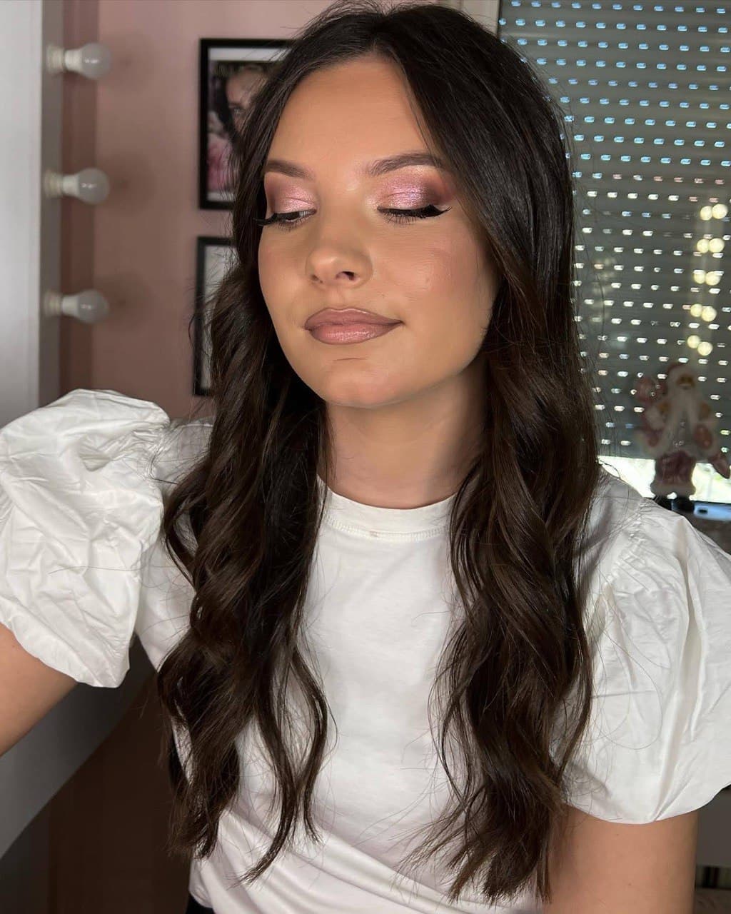 Soft glam